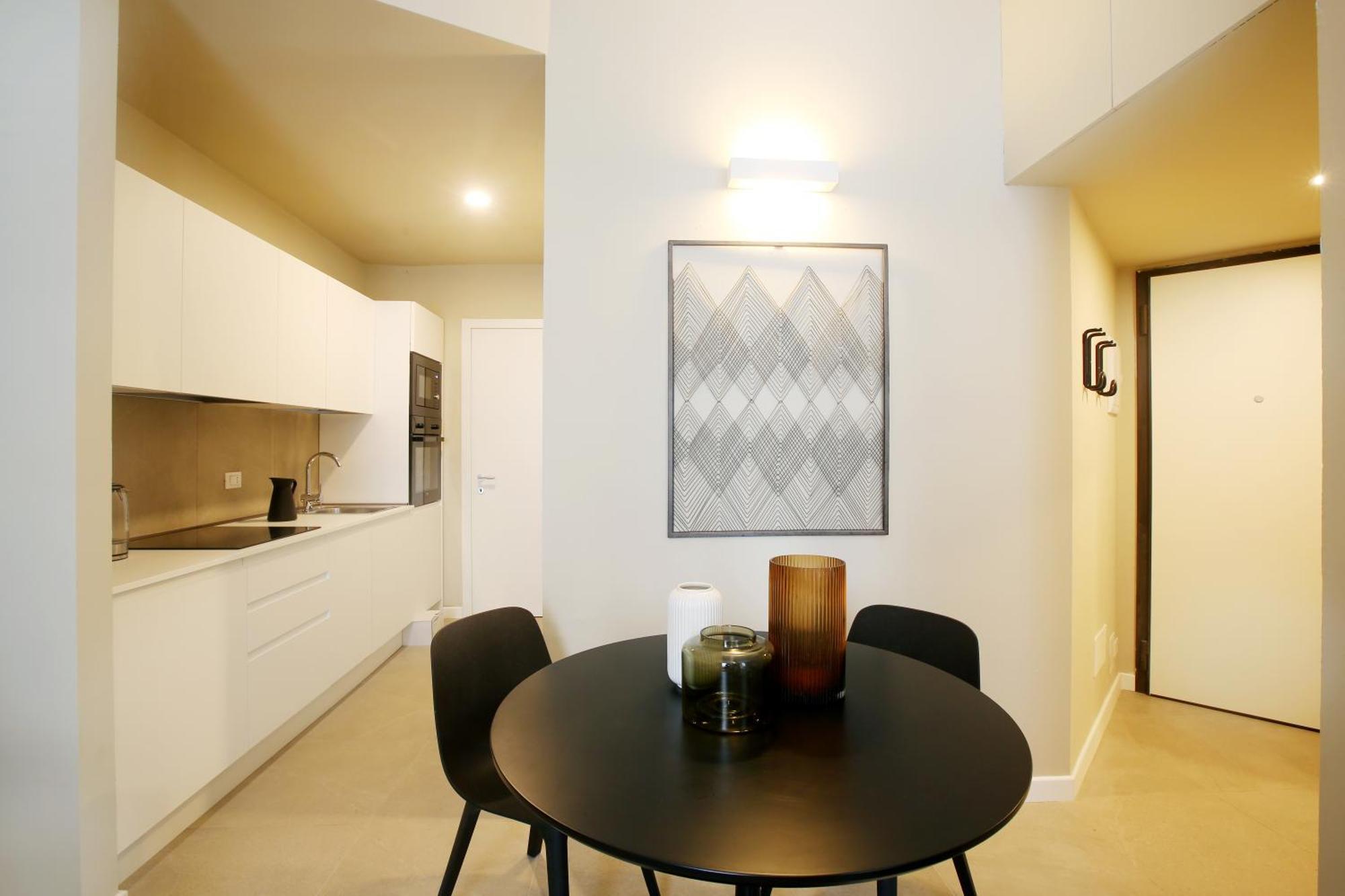 Central Station Design Apartment — Foto 3